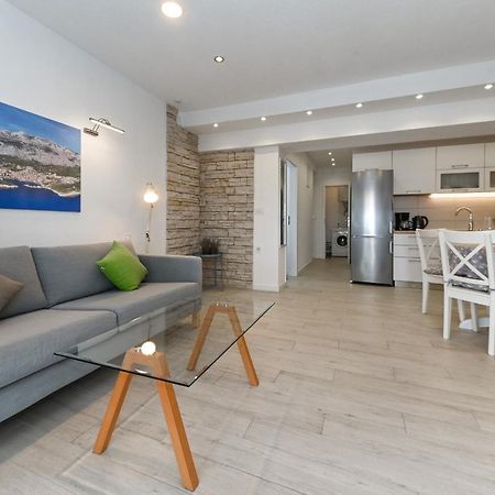 Beach Makarska Apartment Extérieur photo