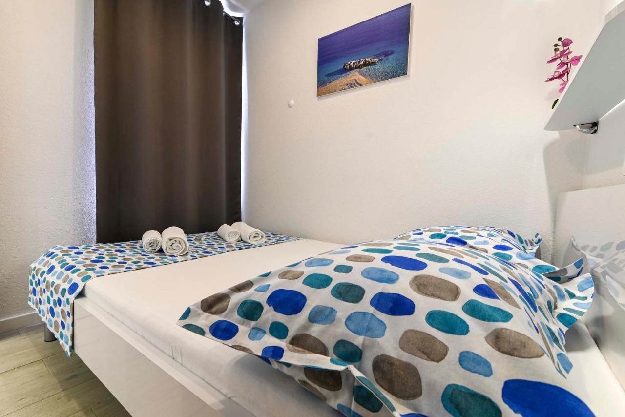 Beach Makarska Apartment Extérieur photo