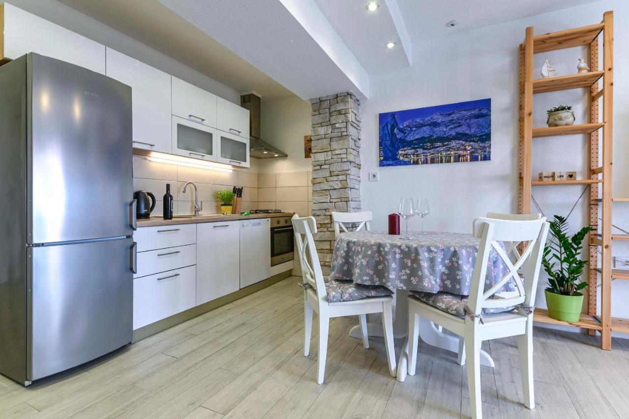 Beach Makarska Apartment Extérieur photo