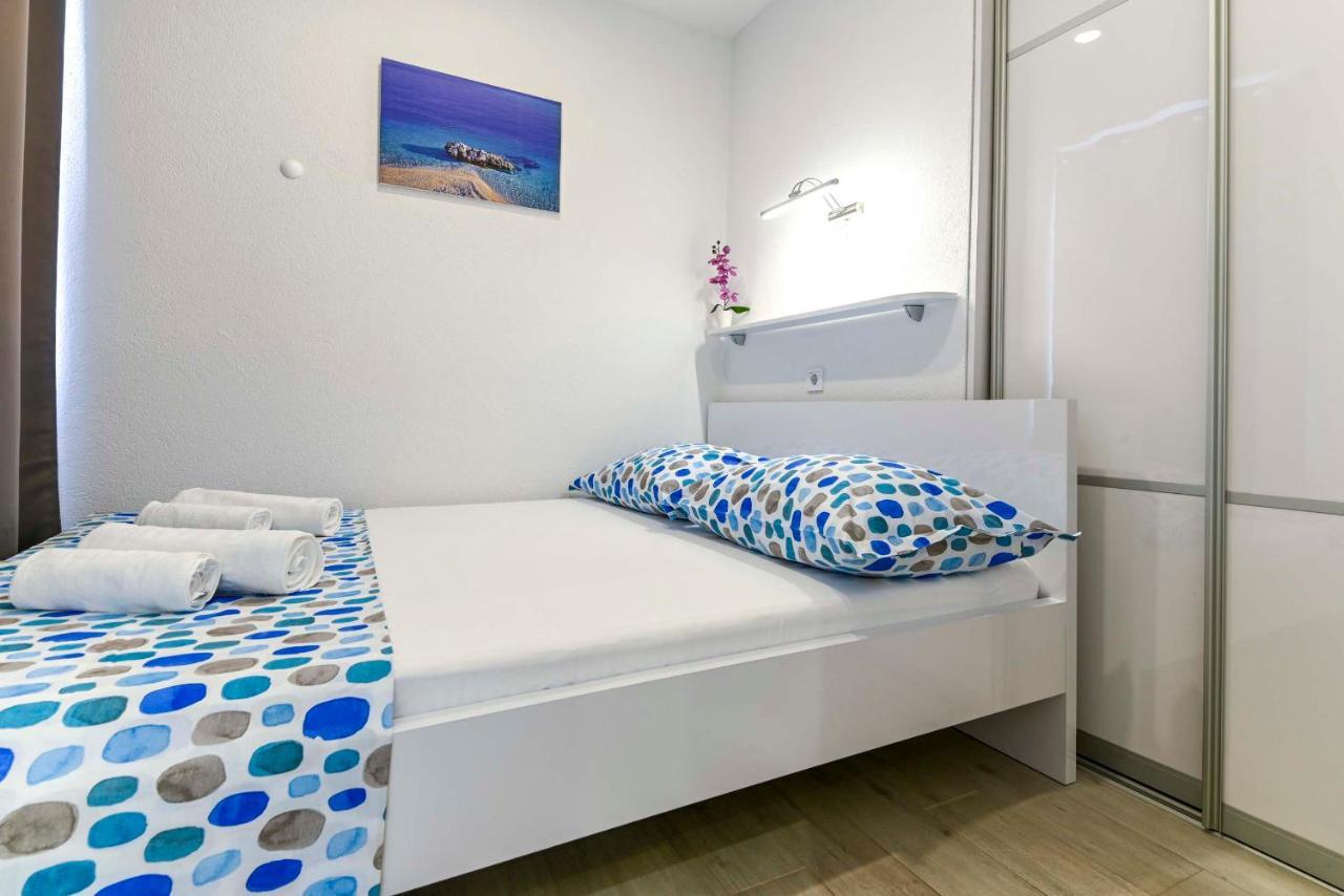 Beach Makarska Apartment Extérieur photo