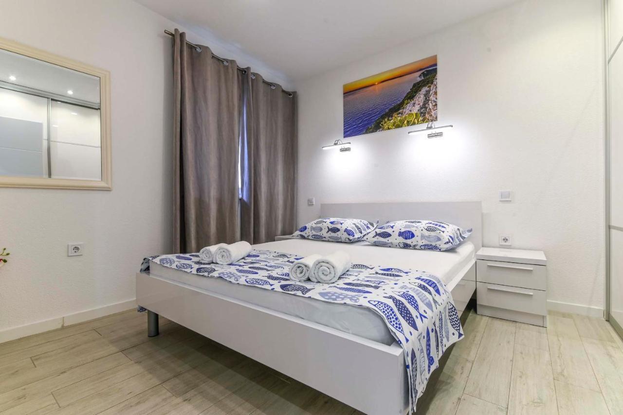 Beach Makarska Apartment Extérieur photo