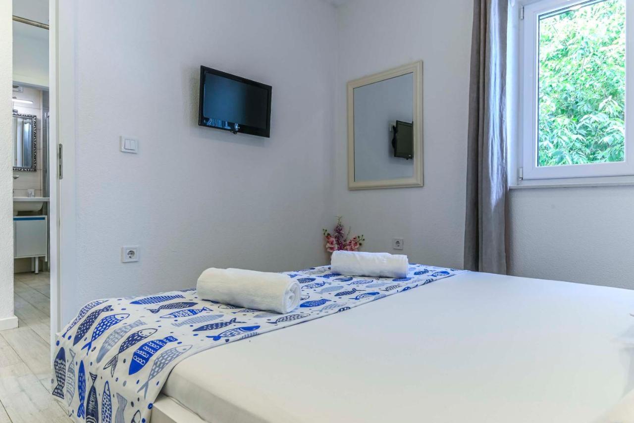 Beach Makarska Apartment Extérieur photo
