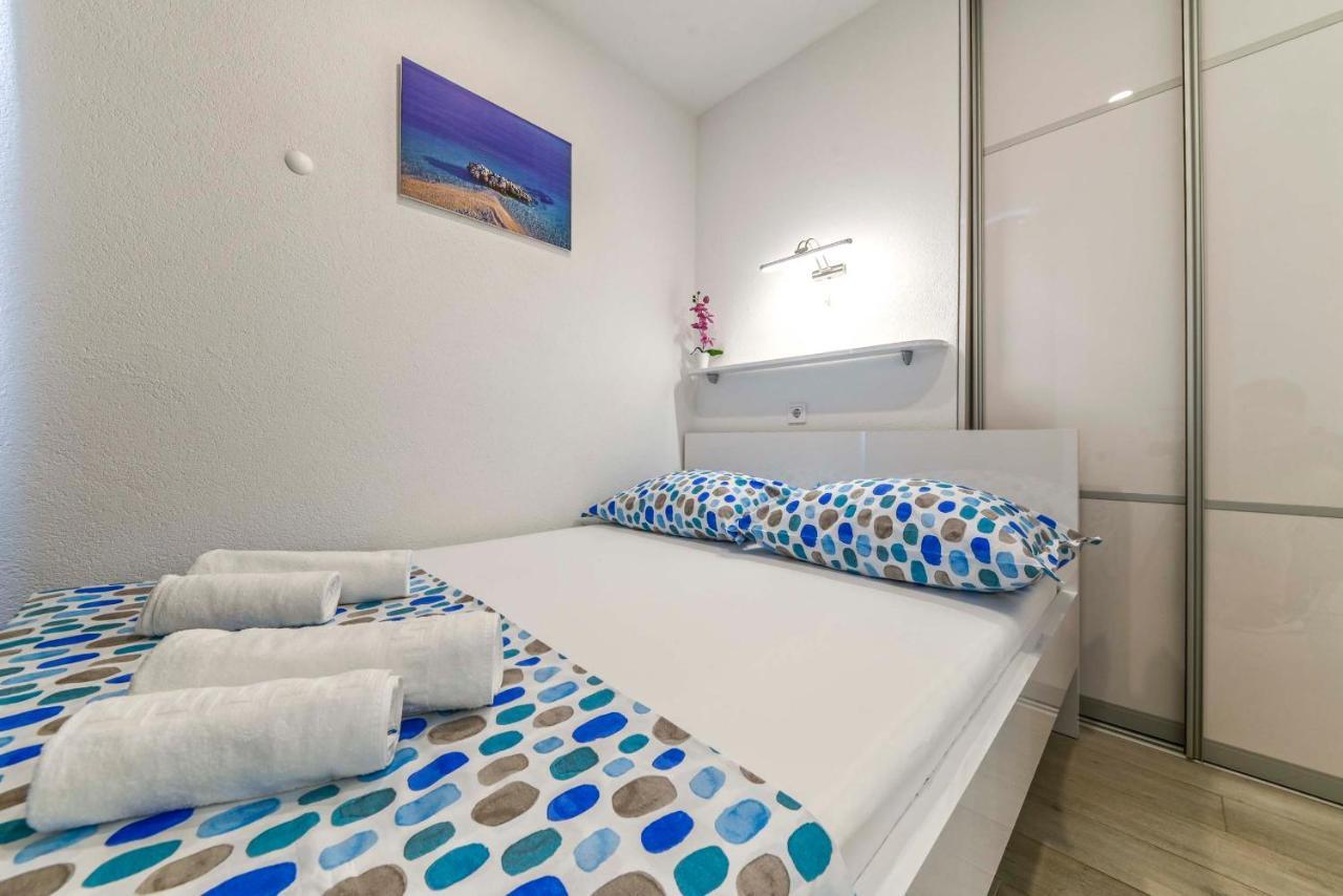 Beach Makarska Apartment Extérieur photo