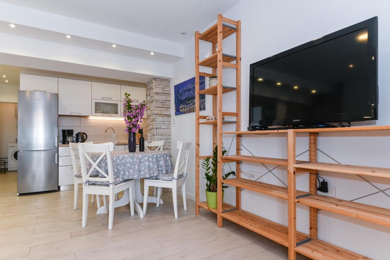 Beach Makarska Apartment Extérieur photo