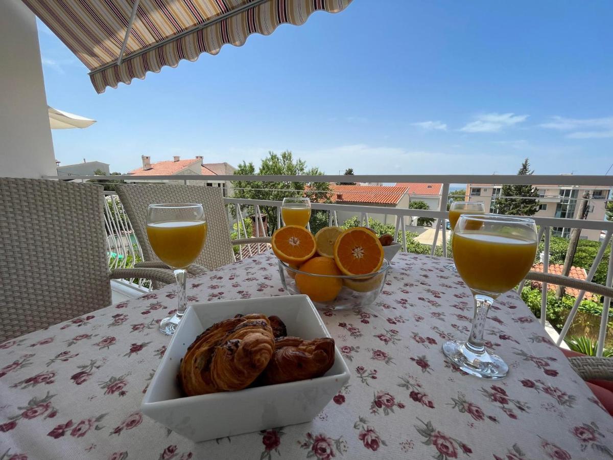 Beach Makarska Apartment Extérieur photo