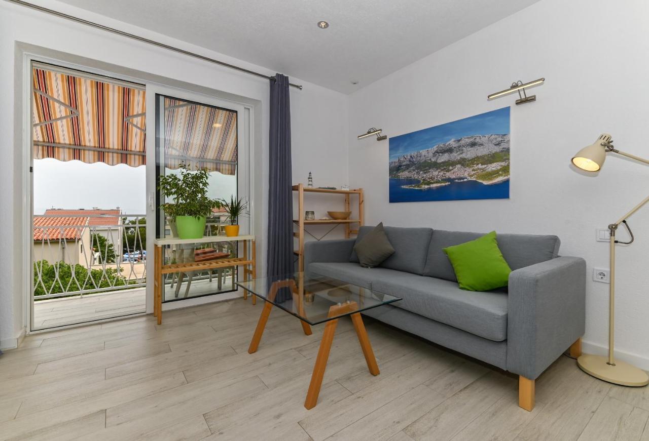 Beach Makarska Apartment Extérieur photo