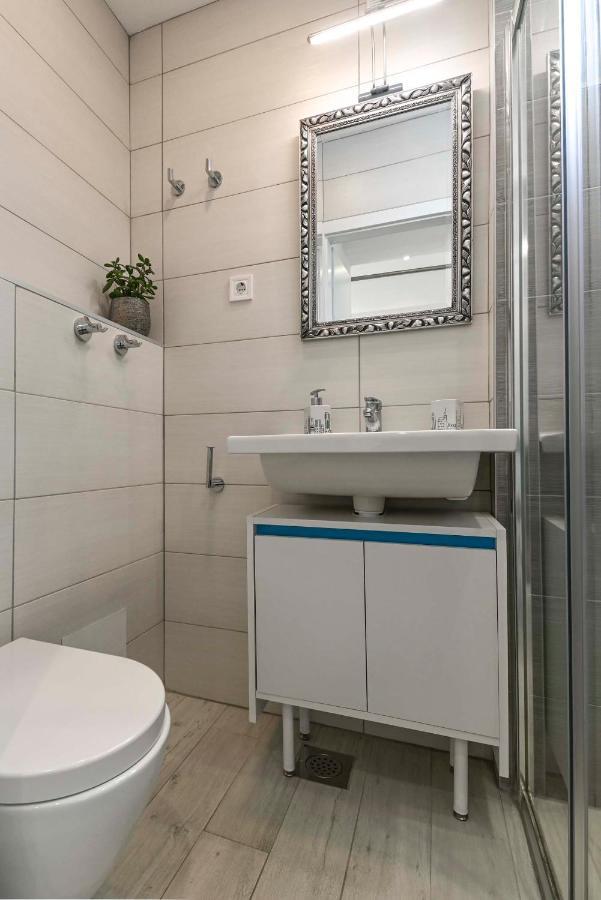 Beach Makarska Apartment Extérieur photo