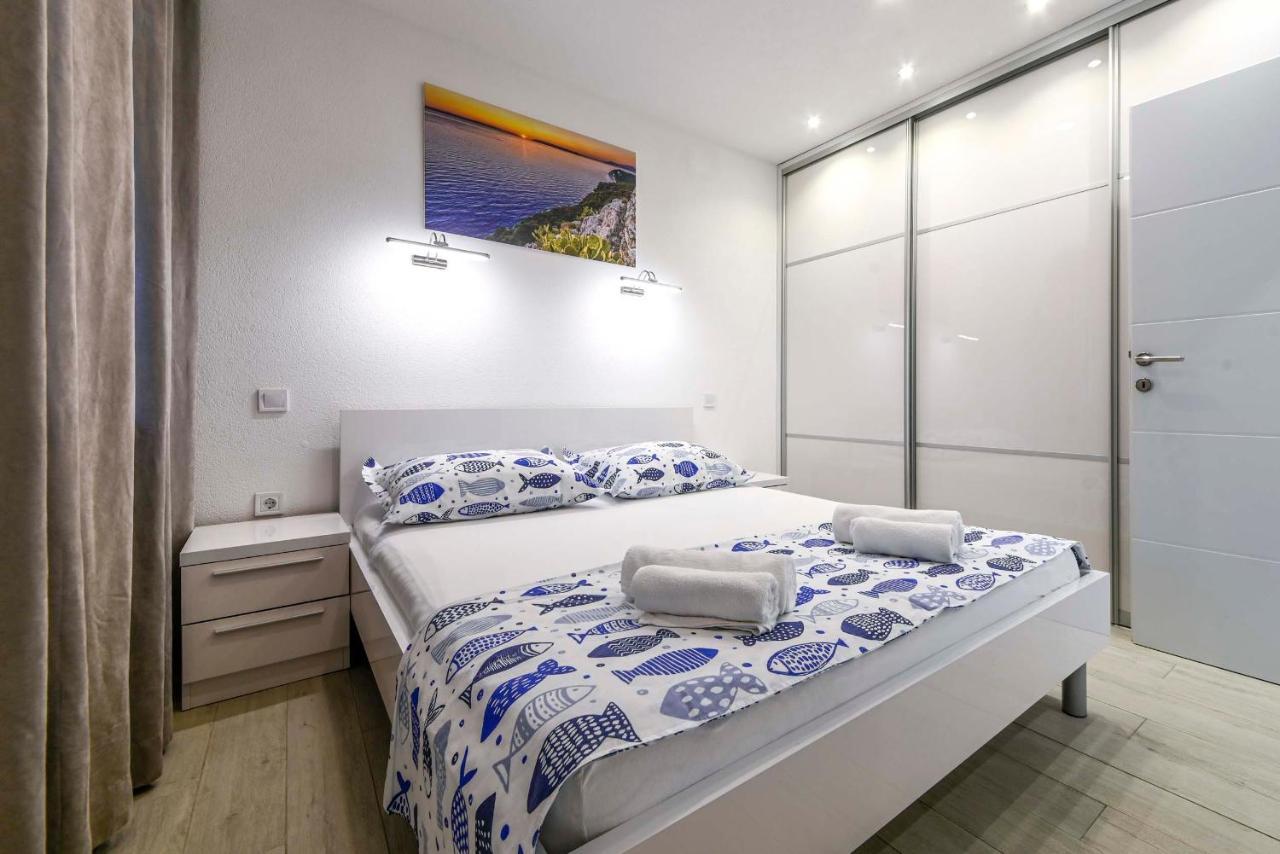 Beach Makarska Apartment Extérieur photo