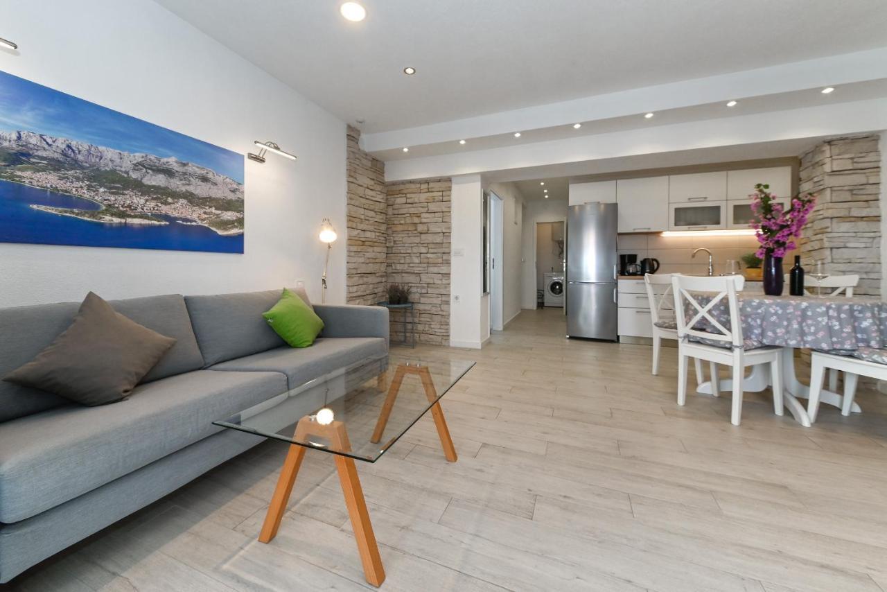 Beach Makarska Apartment Extérieur photo