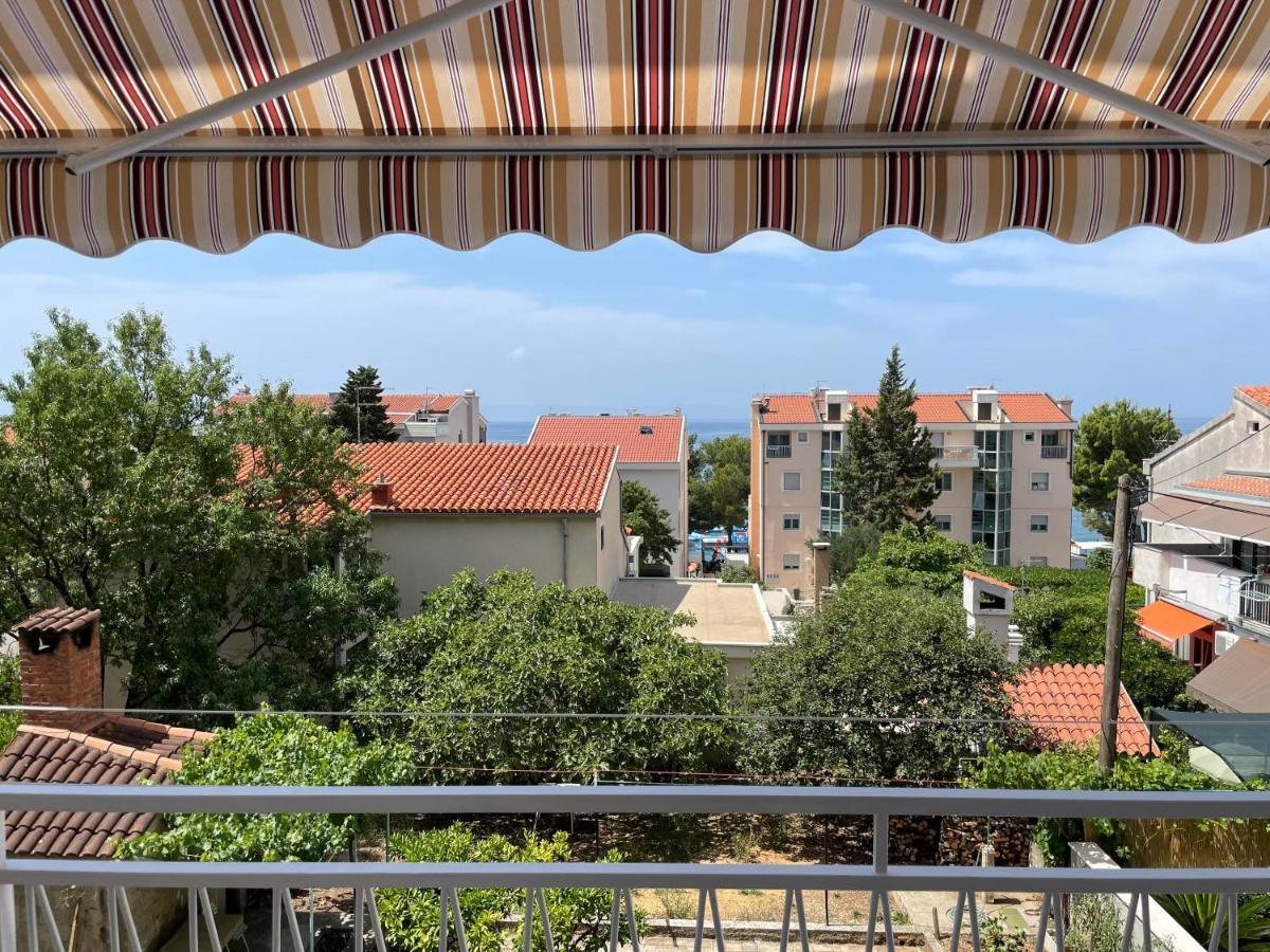 Beach Makarska Apartment Extérieur photo
